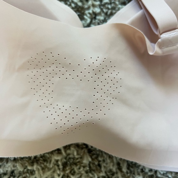 Dusky pink bra size 2xl - Picture 4 of 4